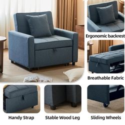 Gray sofa bed cahir convertible