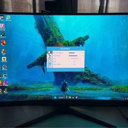 Selling my two monitors