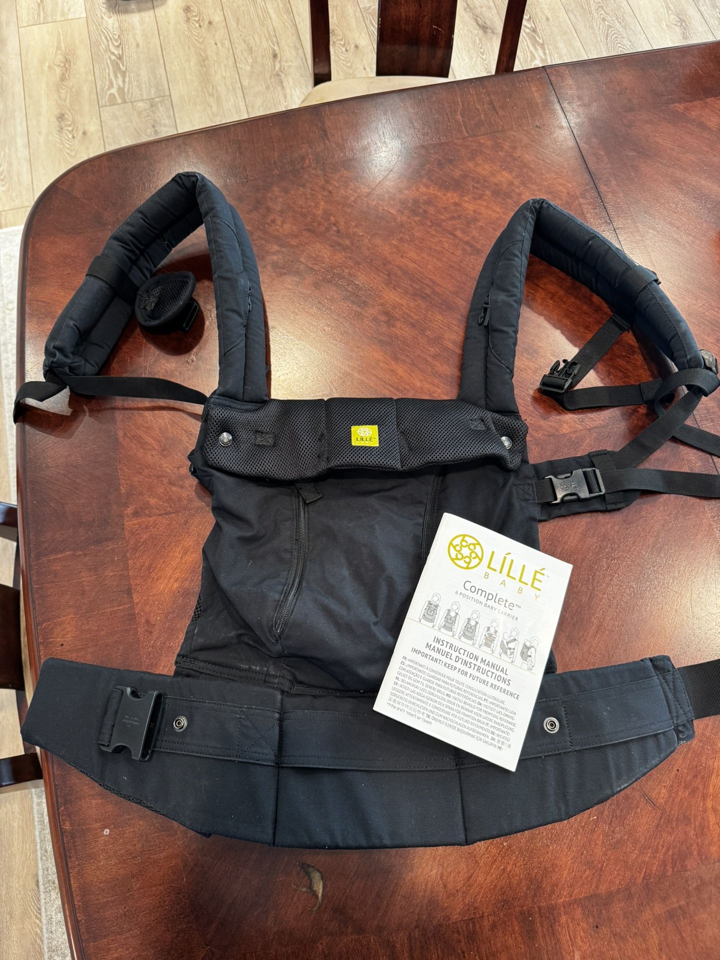 Baby Carrier