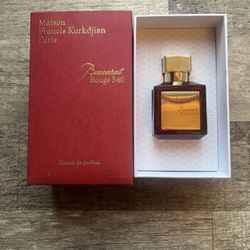 Baccarat Rouge 540    2.4 oz 