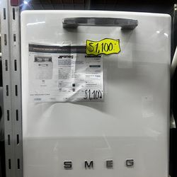 Smeg Retro Dishwasher