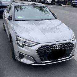 2023 Audi A3