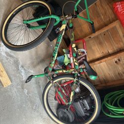 Big flyer 29 inch