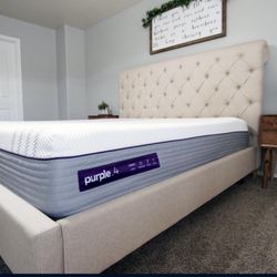 Purple Premier 4 King Mattress