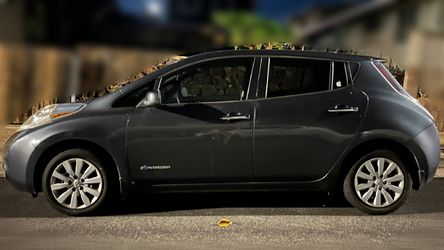 2013 Nissan Leaf