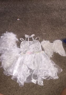 Angel costume