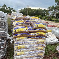 Gold Premium Mulch - Bag