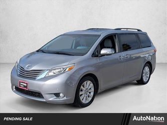 2016 Toyota Sienna