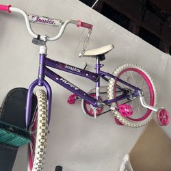 Girls Bike