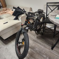 Ecotric ROCKET Used E-BIKE