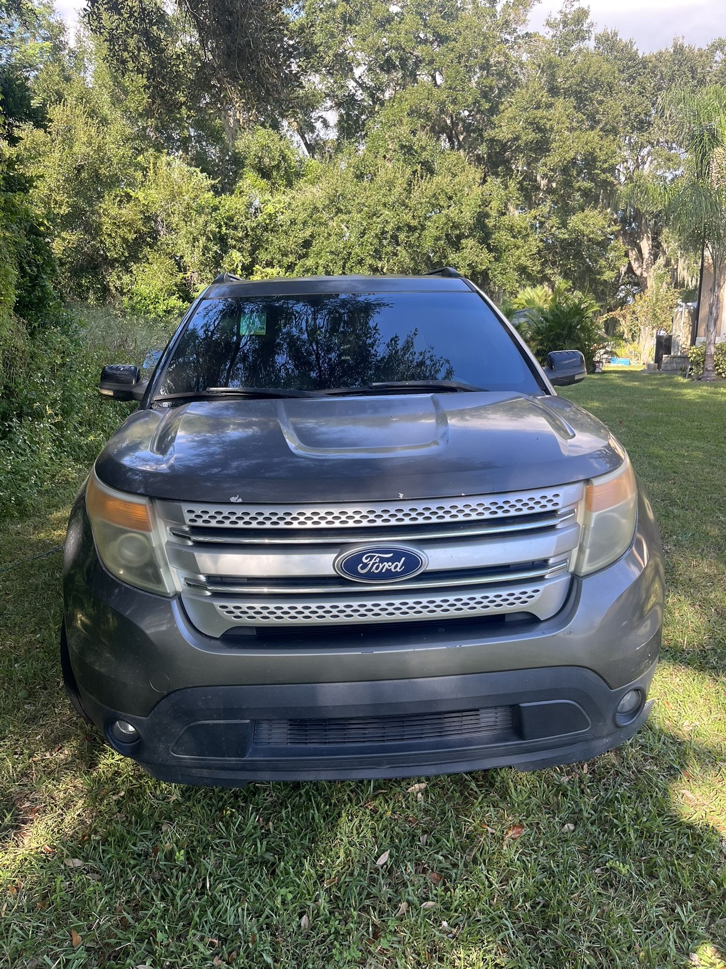 2011 Ford Explorer