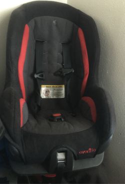 Car seat 💺