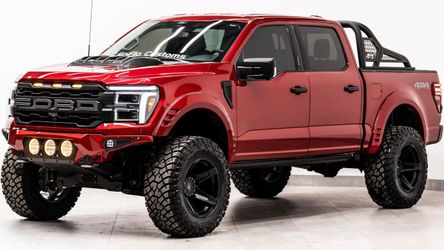 2024 Ford F-150 4X4 Lariat