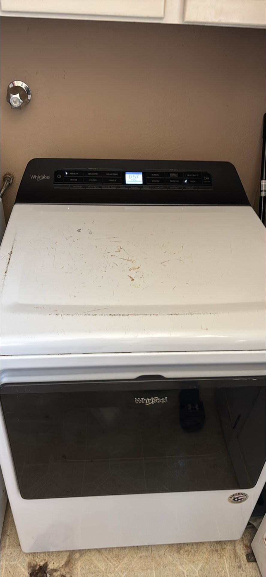 Whirlpool Washer And Drier