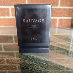 Dior Sauvage Brand New Sealed 100 Ml