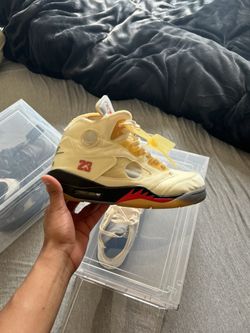 Off White Sails