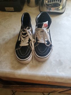 Vans Kids 13.5
