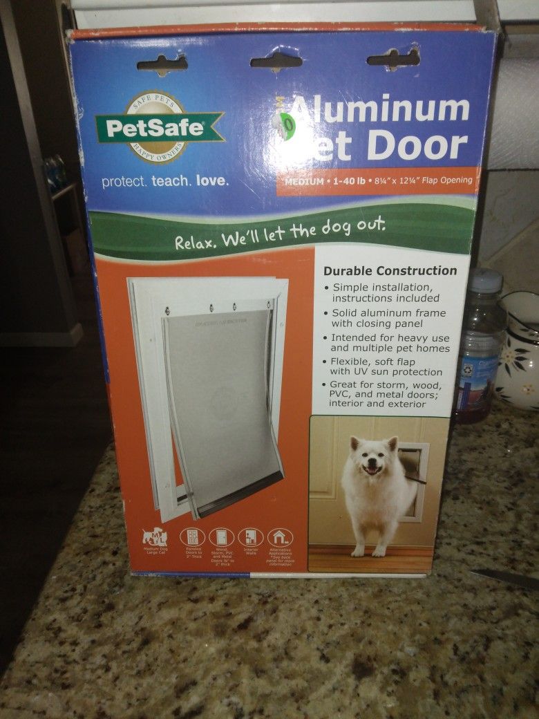 Doggie Door