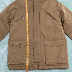 Boys Winter Jacket $15.00 (See Messurments)