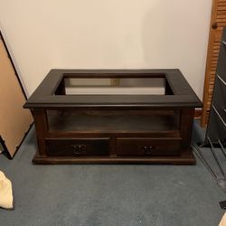Wooden Coffee Table