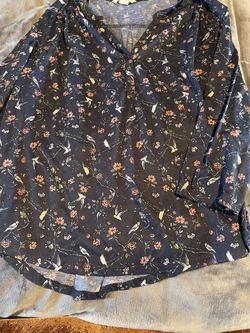 Medium Size Shirts And A Few Shorts