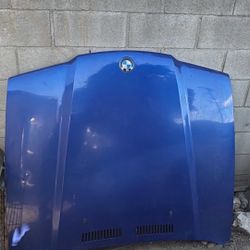 BMW Hood And Parts 