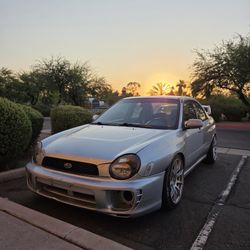 2002 Subaru Impreza