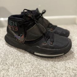 Kyrie 6 Shot Clock Size 10 Used 