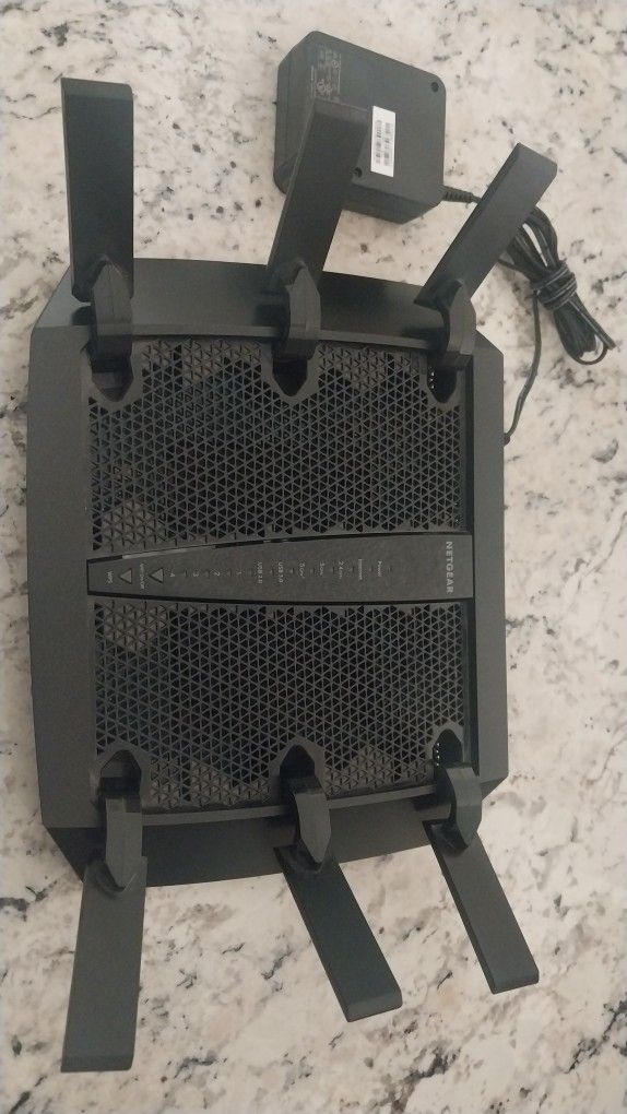 Router Netgear Nighthawk 6