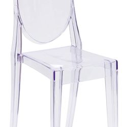 Ghost lucite Side Chair 