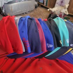 Brand New Snap Backs