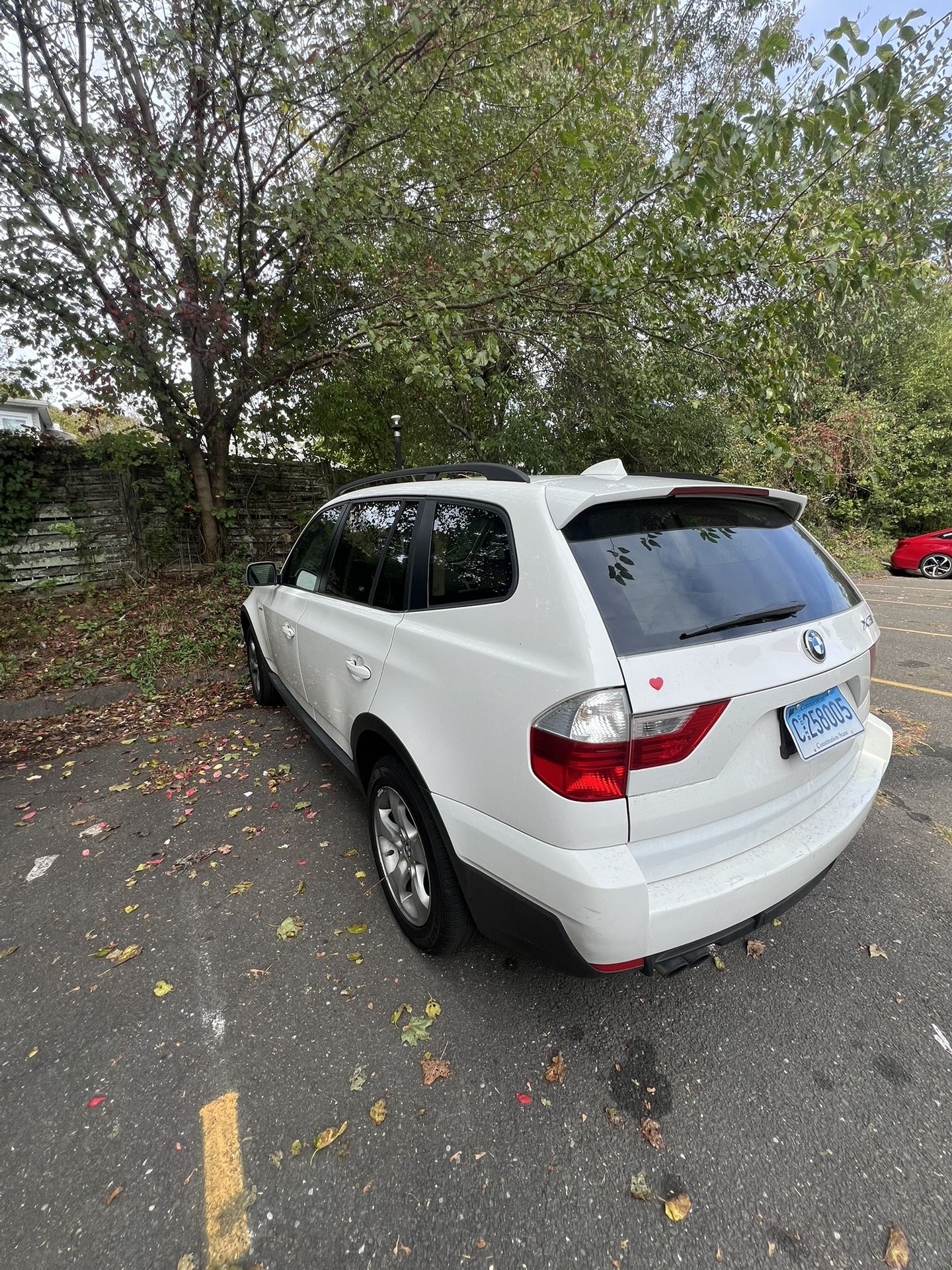 2006 BMW X3
