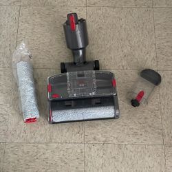 Electric Wet Dry Mopping Head For V15,V8,V7,V10,V11 Dyson Vacuum