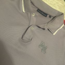 Psycho Bunny Polo Lilac size 7/XL