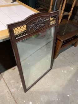 Antique Mirror