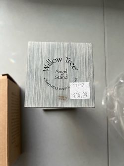 Willow Tree Angel Stand by DEMDACO