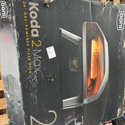 Ooni Koda  2 Max 24 In 