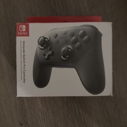 Nintendo Switch Pro Controller