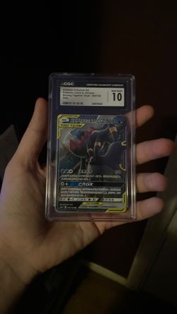 Umbreon And Darkrai CGC 10 Chinese