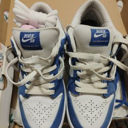 Nike Sb Born & Raised Size 8 Used 