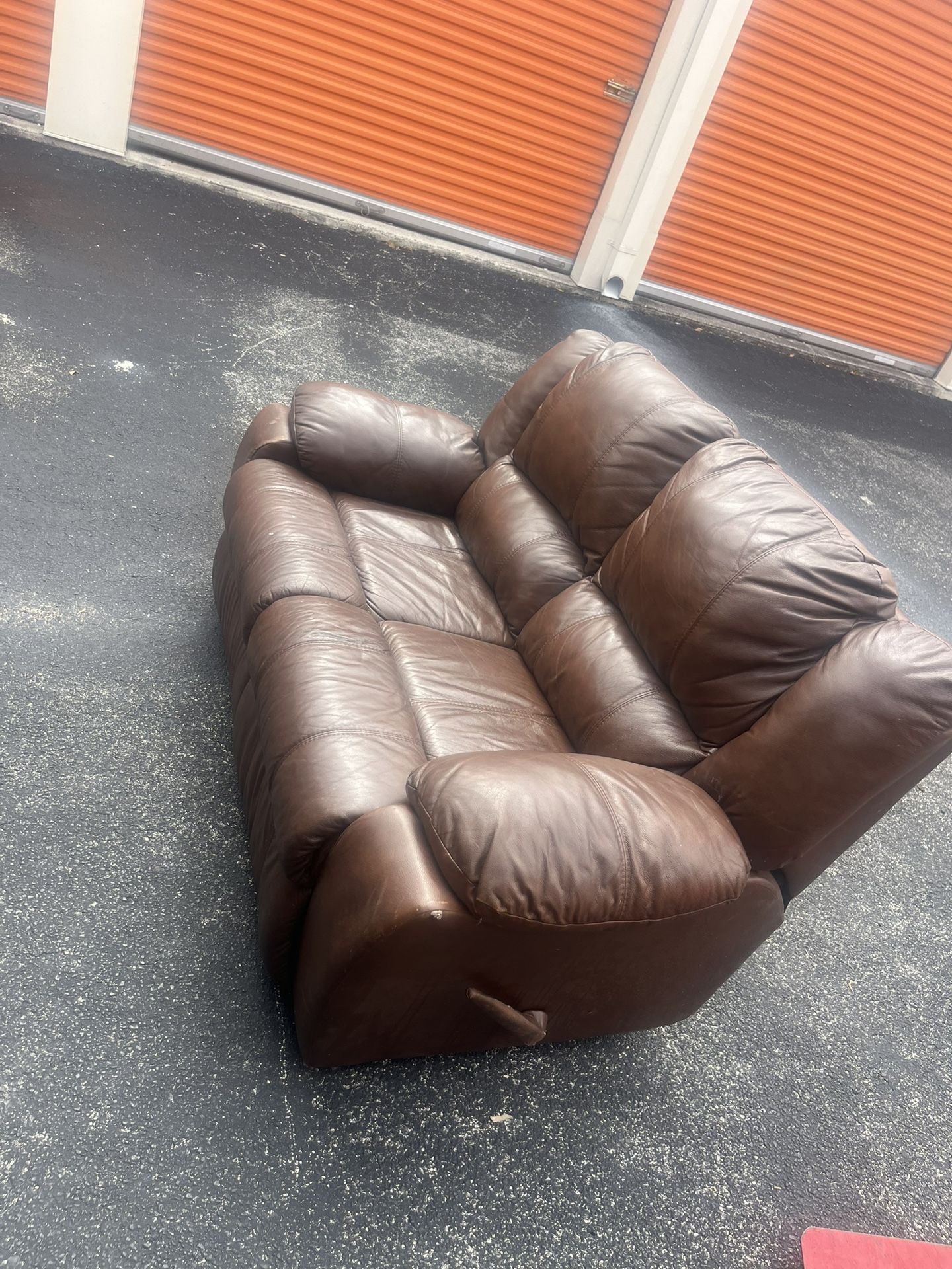 Loveseat Recliner