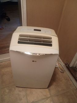 LG air conditioner