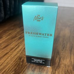 Men's Freshwater Cologne 