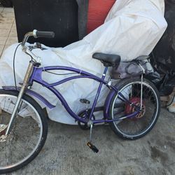 Motoglide Electric Cruiser 