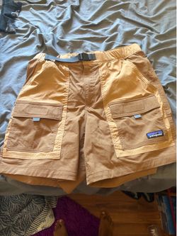 Patagonia shorts