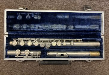 Artley 18-0 Flute