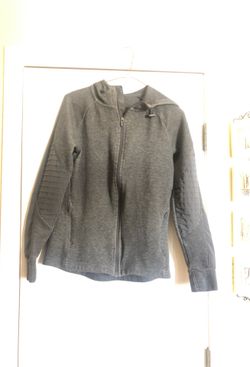 Avia gray light weight jacket