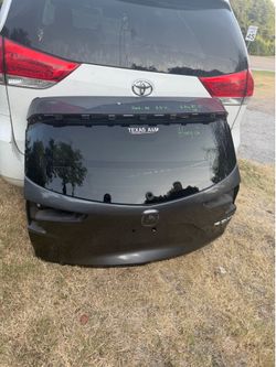2019-23 Acura RDX tailgate