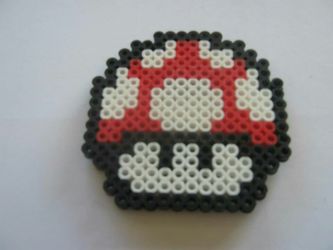 Video game magnet