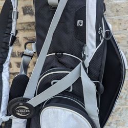Ogio Golf Cart and Stand Bag